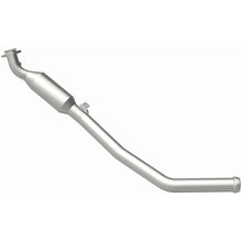 Load image into Gallery viewer, MagnaFlow Direct Fit Catalytic Converter 2007-2012 GL450 4.6 L Underbody - 52172