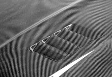 Load image into Gallery viewer, Seibon 10-13 Mercedes Benz E-Class Ct-Style Carbon Fiber Hood - HD1012MBW212-CT