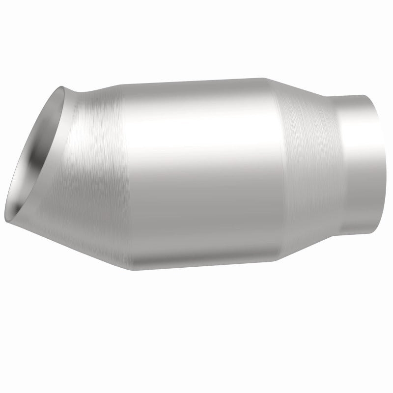 MagnaFlow Universal Catalytic Converter 3 IN C/A Met. Spun - 59979