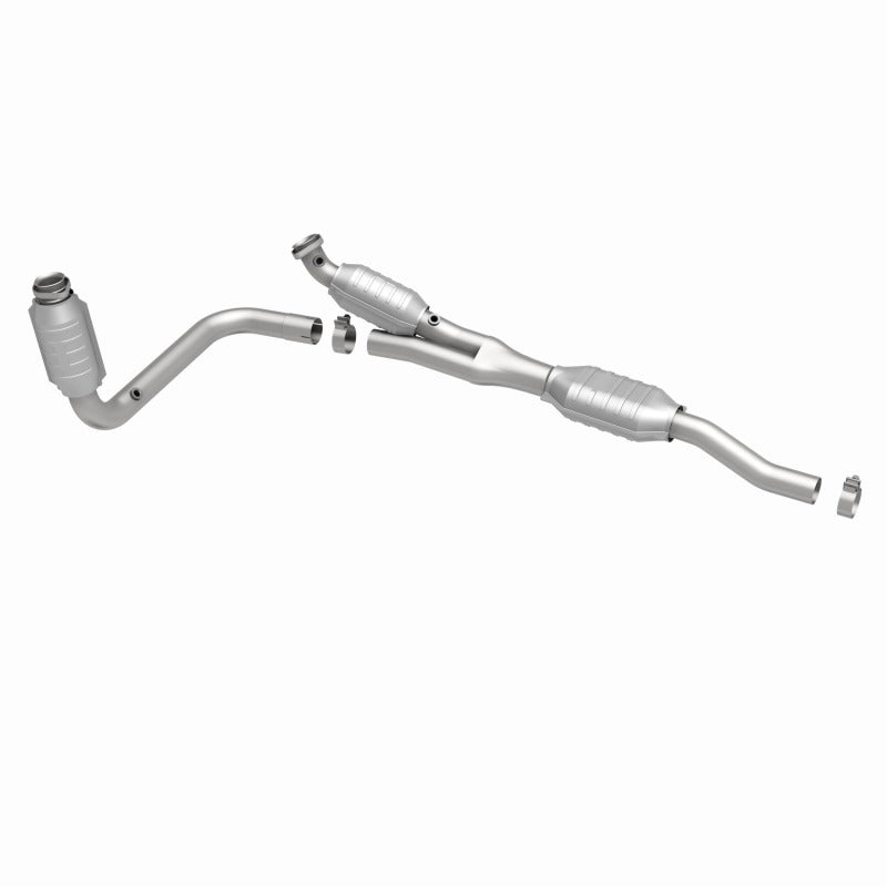 MagnaFlow Direct Fit Catalytic Converter 02 Dodge Ram 5.9L OEM - 49188