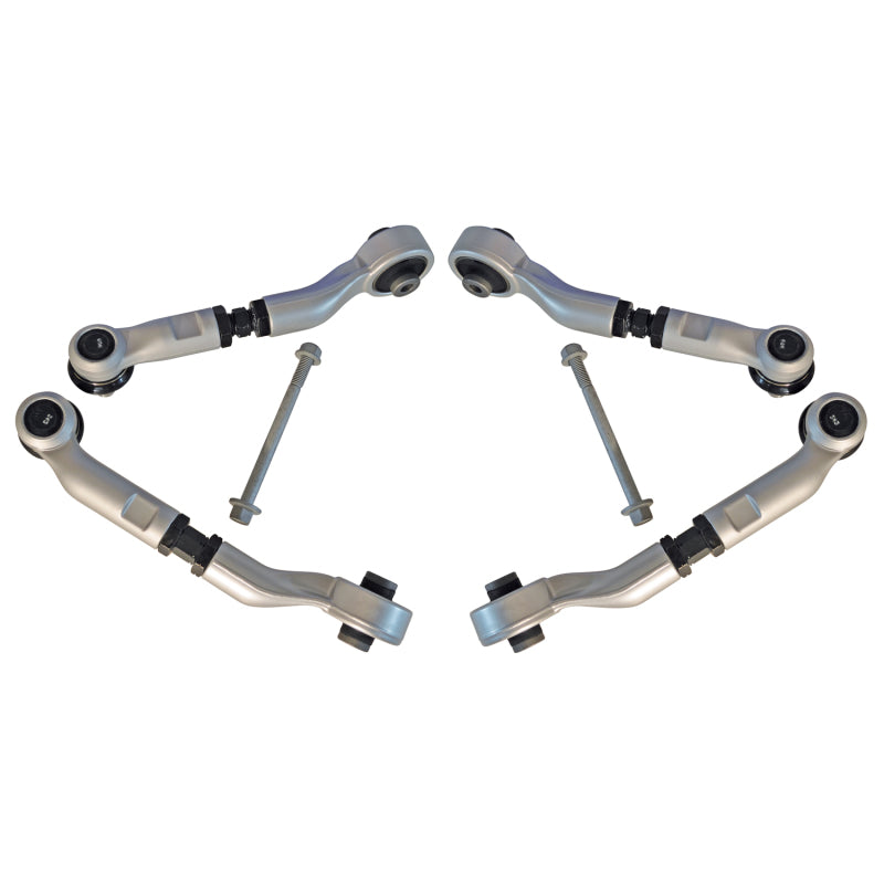 SPC Performance Audi B9 Front Upper Control Arm Set Left & Right Pair - 81383