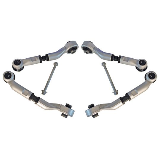 SPC Performance Audi B9 Front Upper Control Arm Set Left & Right Pair - 81383