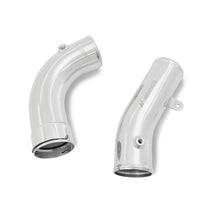 Load image into Gallery viewer, Mishimoto 17-19 GM 6.6L L5P Intercooler Pipe and Boot Kit Polished - MMICP-DMAX-17KP