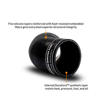 Load image into Gallery viewer, Mishimoto Duracore 3.5in 45 Degree Coupler