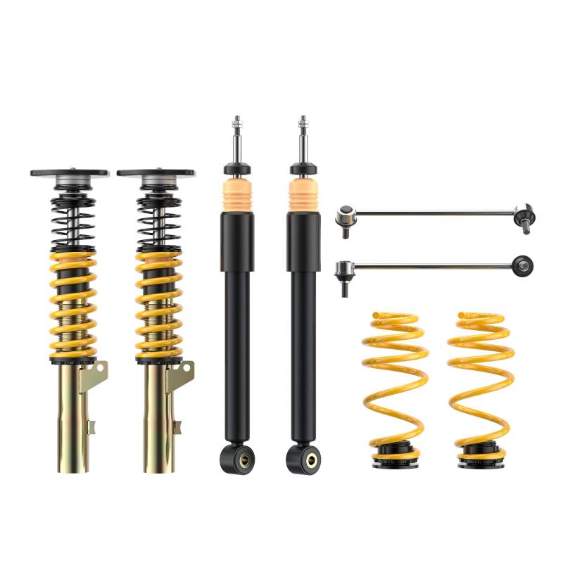 ST TA-Height Adjustable Coilovers 09+ VW Golf VI/ GTI - 18281830