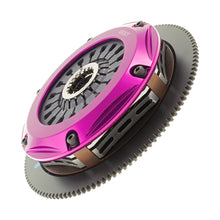Load image into Gallery viewer, Exedy 2005-2005 Saab 9-2X Aero H4 Hyper Twin Cerametallic Clutch Sprung Center Disc Pull Type Cover - FM012SD