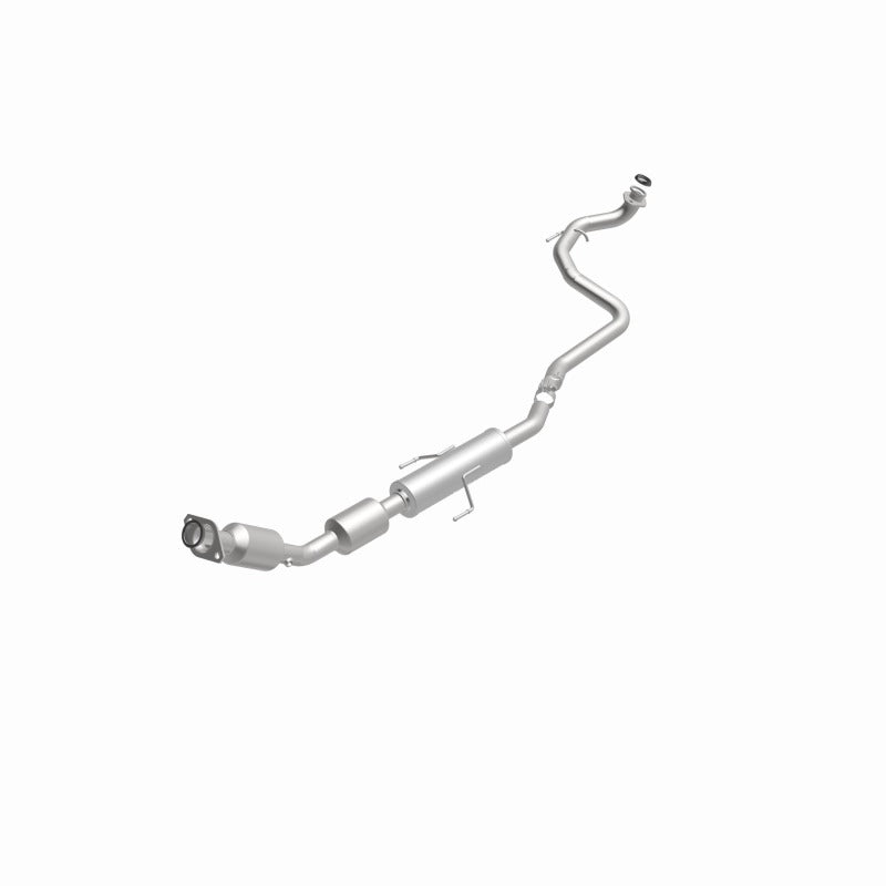 MagnaFlow Direct Fit Catalytic Converter 07-11 Toyota Yaris 1.5L Underbody - 52581