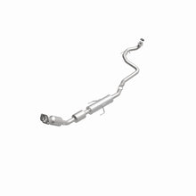 Load image into Gallery viewer, MagnaFlow Direct Fit Catalytic Converter 07-11 Toyota Yaris 1.5L Underbody - 52581