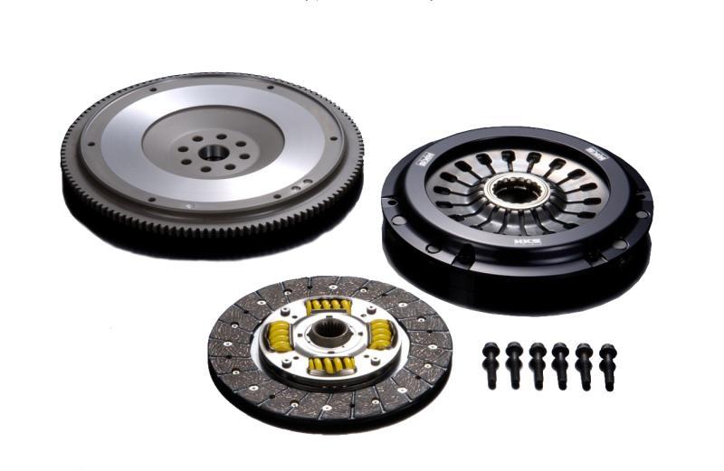 HKS 03-06 Mitsubishi Lancer EVO / 05-06 EVO MR Light Action Single Plate Clutch Kit - 26010-AM001