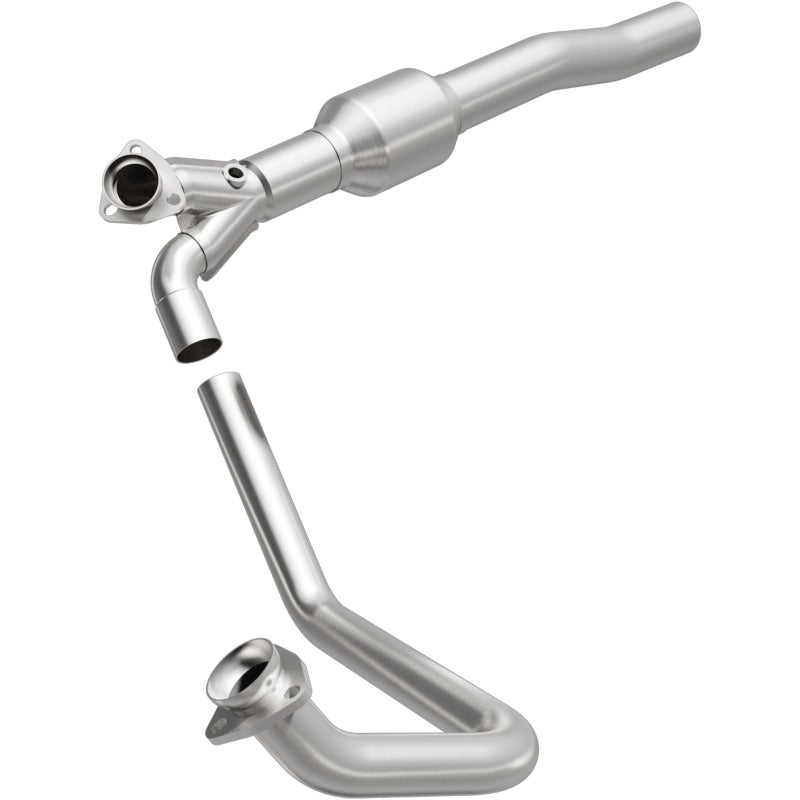 MagnaFlow Direct Fit Catalytic Converter 94-95 Chevrolet Astro 4.3L V6 - 3391478