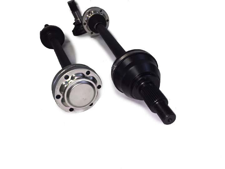 DSS 2016 Camaro SS 1400HP X5 Direct-Fit Axle -Right (Long) RA5431X5 - 510302