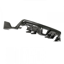 Load image into Gallery viewer, Seibon 2020 Toyota GR Supra MB-Style Carbon Fiber Rear Diffuser - RD20TYSUP-MB