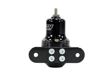 Load image into Gallery viewer, AEM High Capacity Universal Black Adjustable Fuel Pressure Regulator - 25-305BK