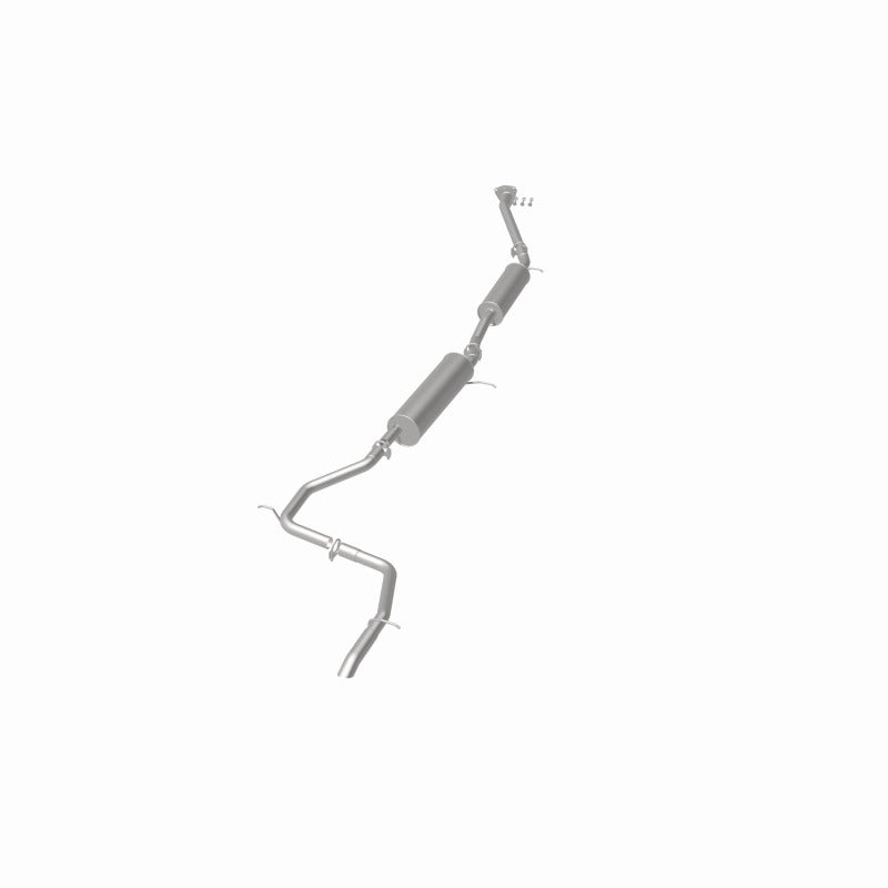 MagnaFlow BRE Exhaust Kit 14-15 HONDA ODYSSEY 3.5L - 106-0810
