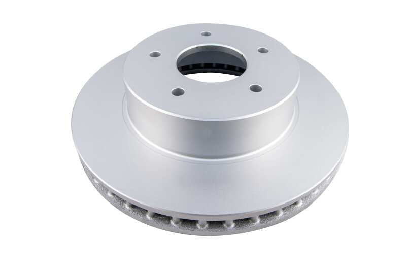 DBA 70-82 Chevrolet Corvette Rear En-Shield Street Series Rotor - DBA3436E