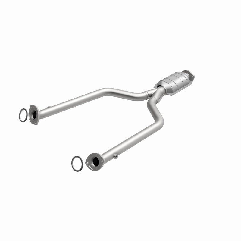 MagnaFlow Direct Fit Catalytic Converter 02-08 Lexus SC430 4.3L Rear - 49085