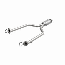 Load image into Gallery viewer, MagnaFlow Direct Fit Catalytic Converter 02-08 Lexus SC430 4.3L Rear - 49085