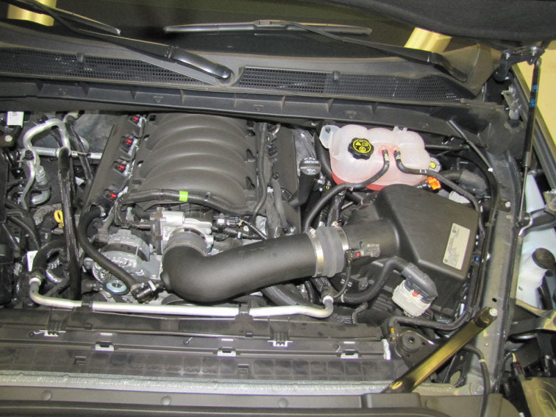 K&N 19-20 GM 1500 V8-5.3L/6.2L 57 Series FIPK Performance Intake Kit - 57-3108