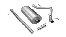 Load image into Gallery viewer, Corsa 2009-2013 Chevrolet Silverado Reg. Cab/Std. Bed 1500 4.8L V8 Polished Sport Cat-Back Exhaust - 24920