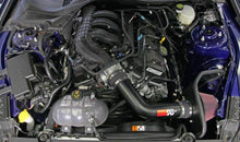 Load image into Gallery viewer, K&amp;N 2015 Ford Mustang 3.7L V6 Performance Intake Kit - 69-3536TTK