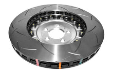 Load image into Gallery viewer, DBA 07-11 Audi S6 Front 5000 Series Slotted Rotor w/ Silver Hat - DBA52778SLVS
