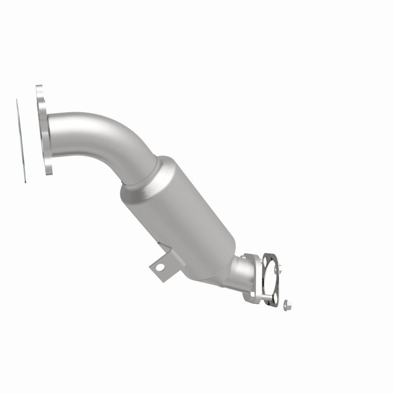 MagnaFlow Direct Fit Catalytic Converter 08-09 Subaru WRX 2.5L - 24416