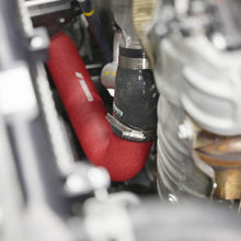 Load image into Gallery viewer, Mishimoto 2022+ Honda Civic 1.5T Intercooler Kit - Silver Intercooler - Red Pipes - MMINT-CIV-22KSLWRD
