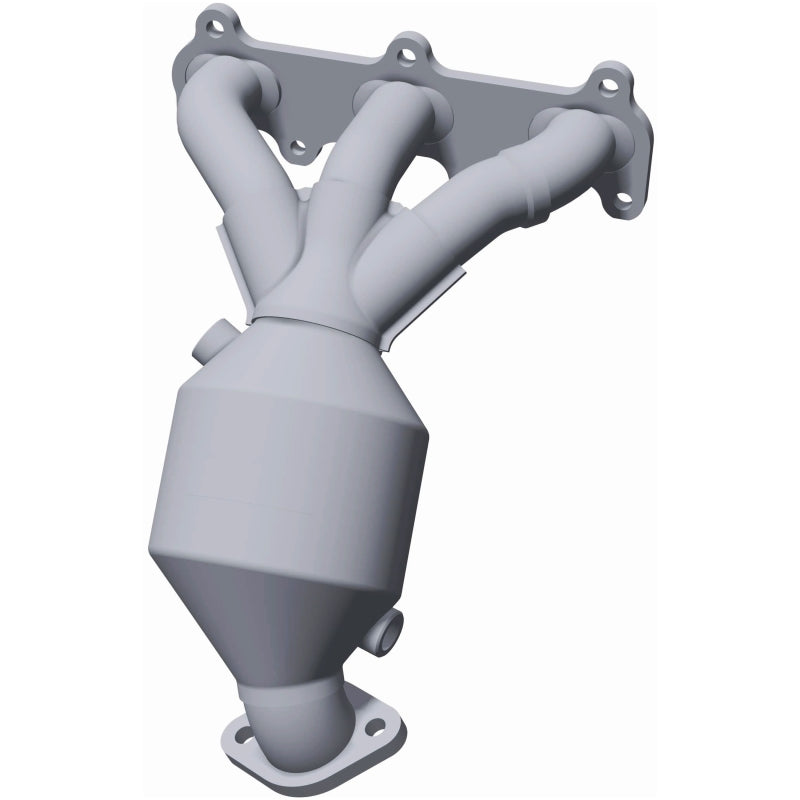MagnaFlow Conv DF 02-06 Hyun/Kia Rear Manifold - 50815