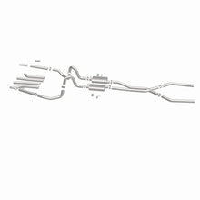 Load image into Gallery viewer, MagnaFlow Sys Cat-Back 64-67 GM A-Body - 15893