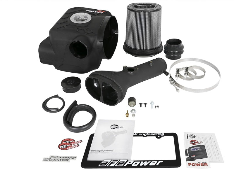 aFe Momentum GT Pro DRY S Cold Air Intake System 05-11 Toyota Tacoma V6 4.0L - 51-76004
