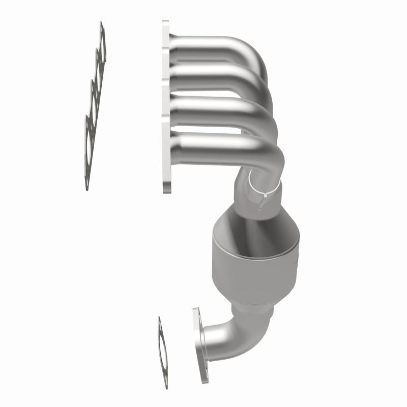 MagnaFlow Direct Fit Catalytic Converter 98-01 Hyundai Elantra 1.8L - 452037