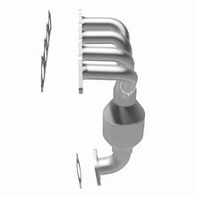 Load image into Gallery viewer, MagnaFlow Direct Fit Catalytic Converter 98-01 Hyundai Elantra 1.8L - 452037