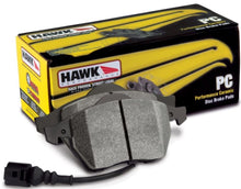 Load image into Gallery viewer, Hawk 15-18 Porsche Macan Performance Ceramic Rear Brake Pads - HB915Z.644