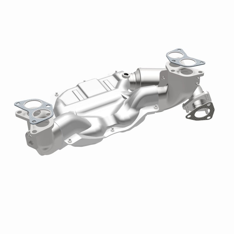 MagnaFlow 11-13 Subaru Forester California Grade CARB Compliant Direct-Fit Catalytic Converter - 5531587