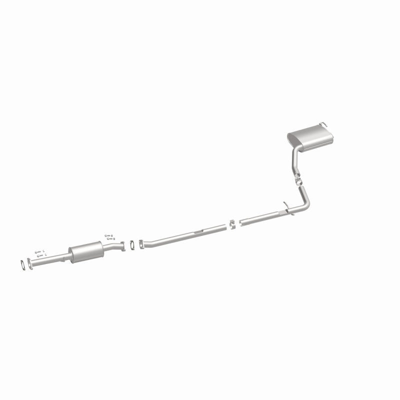 BRExhaust Exhaust Kit Replacement Kia - 106-1053
