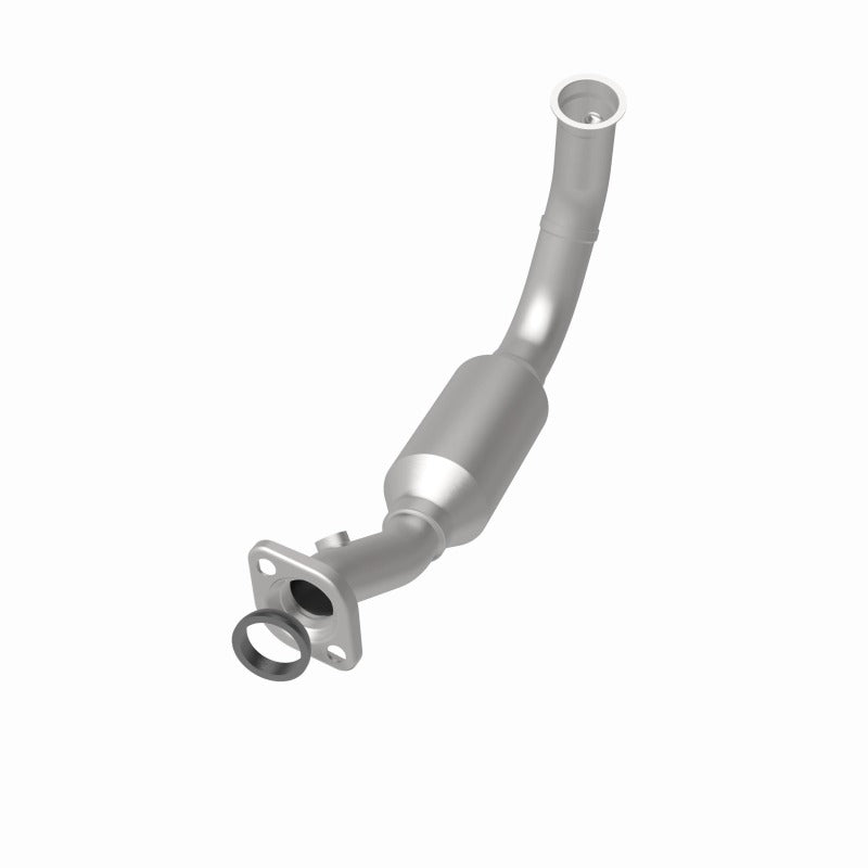 MagnaFlow Direct Fit Catalytic Converter OEM 2004 Jeep Liberty Underbody - 4551583