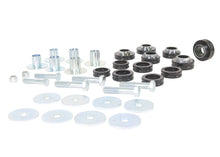Load image into Gallery viewer, Whiteline 1967 Chevrolet Chevy II Body Mount Bushing Set - W93494