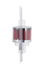 Load image into Gallery viewer, K&amp;N Steel Base Crankcase Vent Filter .5in Vent OD x 2in OD x 1.5in Height - 62-1010