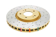 Load image into Gallery viewer, DBA 03-05 Evo 8/9 Front Drilled &amp; Slotted 4000 Series Rotor - DBA4418XS