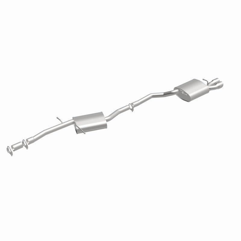 MagnaFlow BRE Exhaust Kit 09-16 Audi A4 Quattro 2L - 106-0914