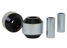 Load image into Gallery viewer, Whiteline 06-13 Lexus IS250 / 08-13 Lexus IS350 Front Control Arm Lower Inner Rear Bushing Kit - W53625