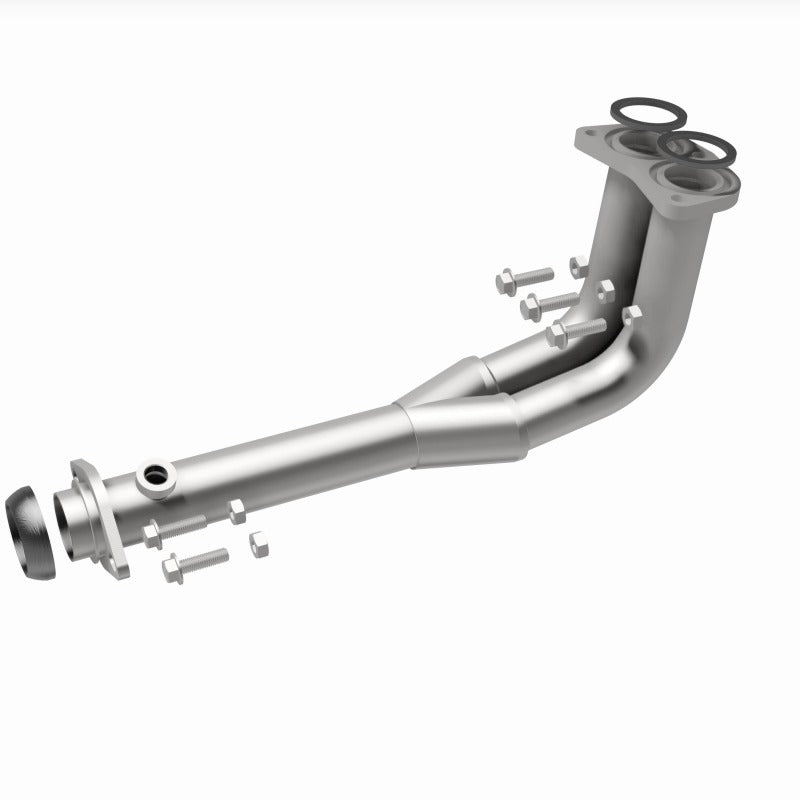 BRE Exhaust 94-01 Integra 1.8L Front Pipe Kit - 107-0137