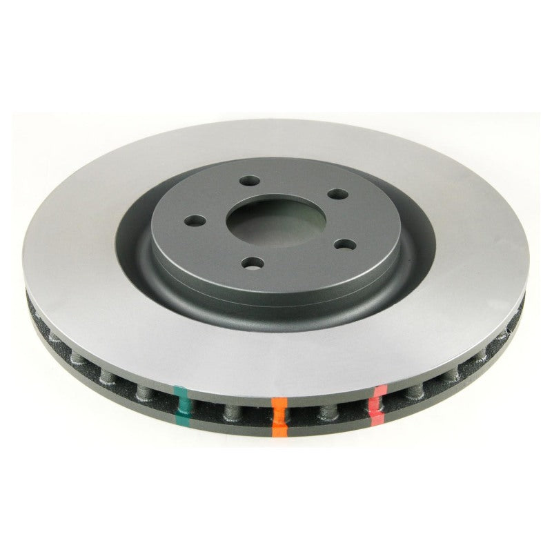 DBA 05-10 Ford Mustang (Base Model) Front 4000 Series Plain Rotor - DBA42115