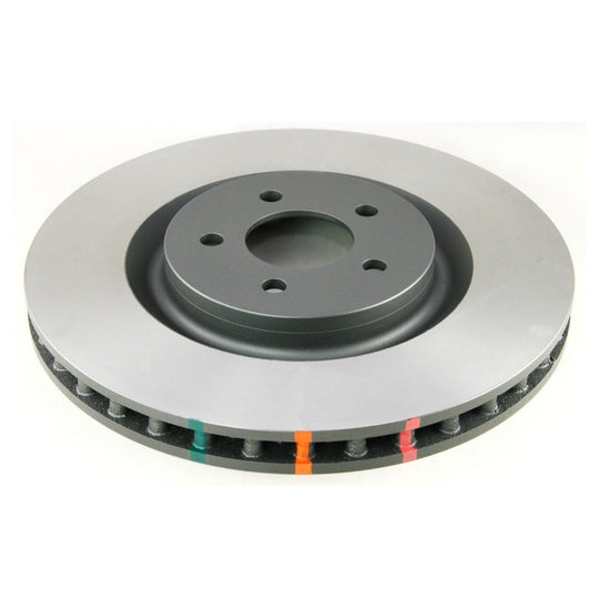 DBA 05-10 Ford Mustang (Base Model) Front 4000 Series Plain Rotor - DBA42115