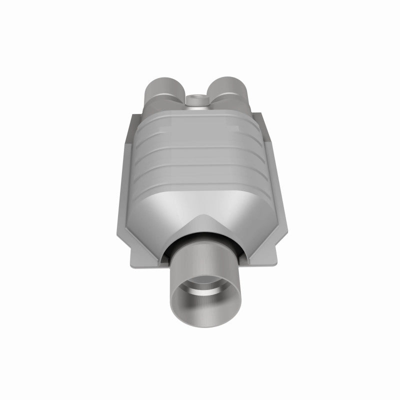 MagnaFlow Universal Catalytic Converter 3/2 Single / Dual with O2 - 99647HM