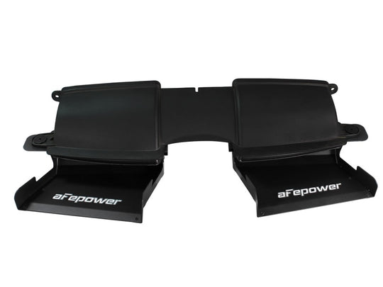 aFe MagnumFORCE Intakes Scoops AIS BMW 335i (E90/92/93) 07-11 L6-3.0L (tt) - 54-11478