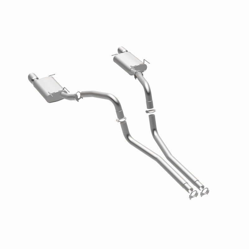 MagnaFlow BRE Exhaust Kit 11-14 Ford Mustang 3.7L - 106-0847