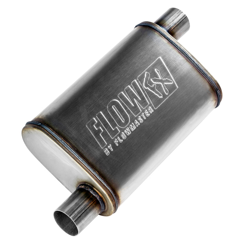 Flowmaster 2.25in.IN(O)/OUT(O) FlowFX Muffler - 71235