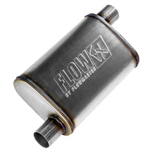 Load image into Gallery viewer, Flowmaster 2.25in.IN(O)/OUT(O) FlowFX Muffler - 71235