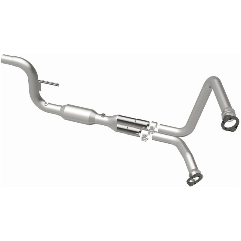 MagnaFlow Direct Fit Catalytic Converter 95-02 Camaro-Firebird 3.8L - 23466
